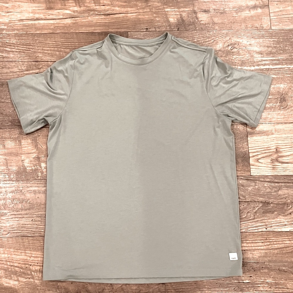Vuori Current Tech Tee